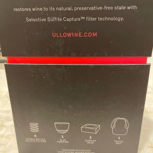 Ullo Wine Purifier